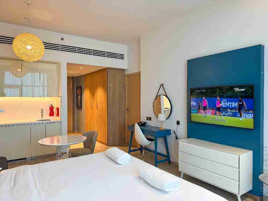 Student accommodation